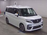 2021 SUZUKI SOLIO BANDIT
