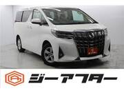 2020 TOYOTA ALPHARD