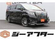 2017 TOYOTA ALPHARD HYBRID