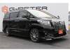TOYOTA ALPHARD HYBRID