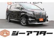 2017 TOYOTA ALPHARD HYBRID
