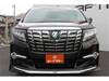 TOYOTA ALPHARD HYBRID