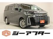 2021 TOYOTA ALPHARD