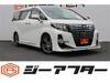TOYOTA ALPHARD HYBRID