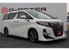 TOYOTA ALPHARD HYBRID