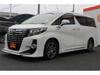 TOYOTA ALPHARD HYBRID
