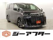 2019 TOYOTA ALPHARD