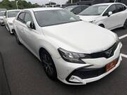 2016 TOYOTA MARK X