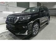 2023 TOYOTA LAND CRUISER PRADO
