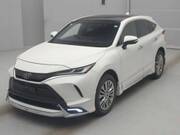 2021 TOYOTA HARRIER Z