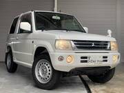 2004 MITSUBISHI PAJERO MINI XR