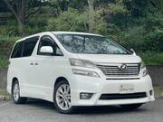 2008 TOYOTA VELLFIRE 3.5Z