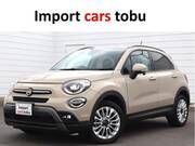 2021 FIAT 500X