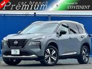 2024 NISSAN X-TRAIL