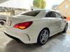 MERCEDES BENZ CLA-CLASS