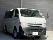 2012 TOYOTA HIACE VAN LONG DX