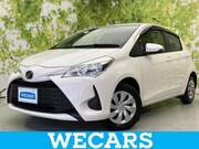 2018 TOYOTA VITZ F