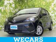 2016 TOYOTA VITZ F