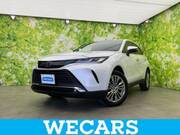 2023 TOYOTA HARRIER