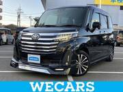 2022 TOYOTA ROOMY