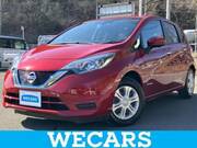 2017 NISSAN NOTE