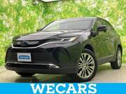 2021 TOYOTA HARRIER HYBRID