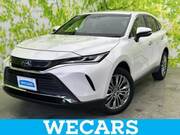 2022 TOYOTA HARRIER Z
