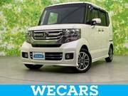 2015 HONDA N-BOX CUSTOM