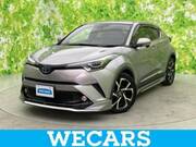 2017 TOYOTA C-HR