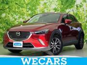 2017 MAZDA CX-3