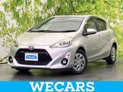 2016 TOYOTA AQUA S