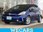 2013 TOYOTA PRIUS ALPHA S