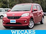 2017 TOYOTA PASSO