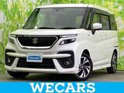 2021 SUZUKI SOLIO BANDIT