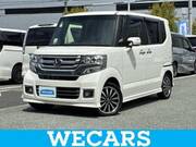 2017 HONDA N-BOX CUSTOM