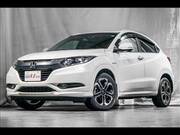 2016 HONDA VEZEL