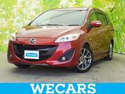 2014 MAZDA PREMACY