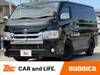 TOYOTA REGIUS ACE VAN