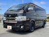 TOYOTA REGIUS ACE VAN
