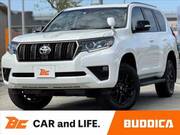 2022 TOYOTA LAND CRUISER PRADO