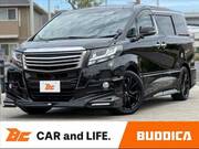 2016 TOYOTA ALPHARD
