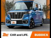 2021 SUZUKI SPACIA CUSTOM