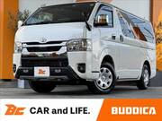 2022 TOYOTA HIACE VAN