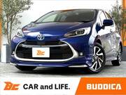 2021 TOYOTA AQUA