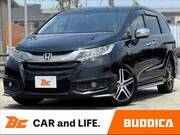 2015 HONDA ODYSSEY
