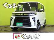 2025 DAIHATSU TANTO CUSTOM X
