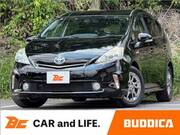 2013 TOYOTA PRIUS ALPHA
