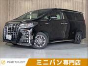2019 TOYOTA ALPHARD HYBRID