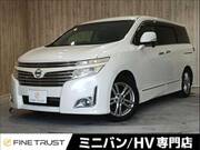 2011 NISSAN ELGRAND