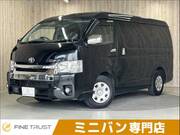 2017 TOYOTA HIACE WAGON GL